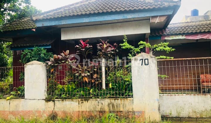 Jual Rumah 1,9M di Sawangan Depok