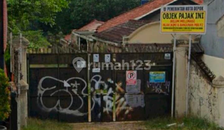 Lahan Kosong di Jual Cepat di Bojongsari Kota Depok