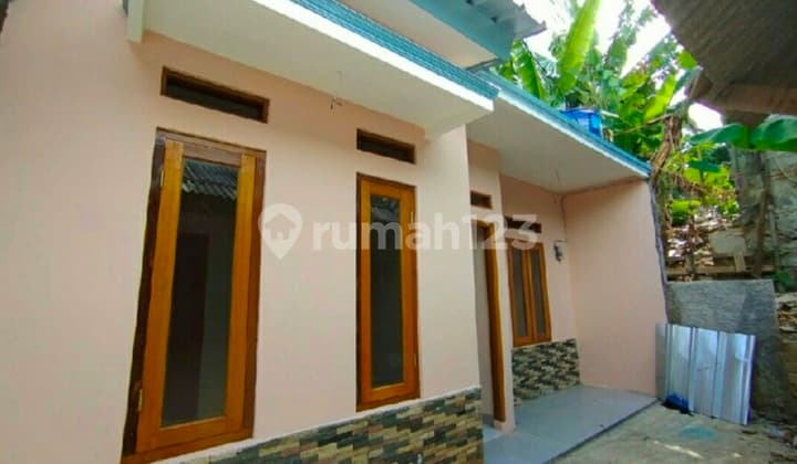 Kampung Baru House 500 Million Ranco Indah South Jakarta