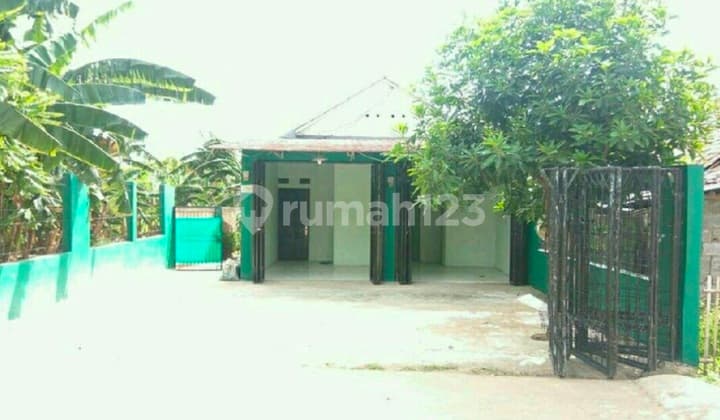 Rumah Kampung Second, 1,263 Milyar di Tambun Utara Kabupaten Bekasi