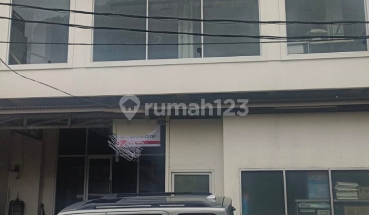 Office 7 Billion on Jln Anggrek Kemanggisan Slipi West Jakarta