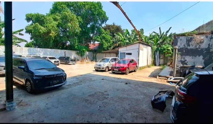 Warehouse Land 2.4 Billion Ciputat Raya, Kebayoran South Jakarta