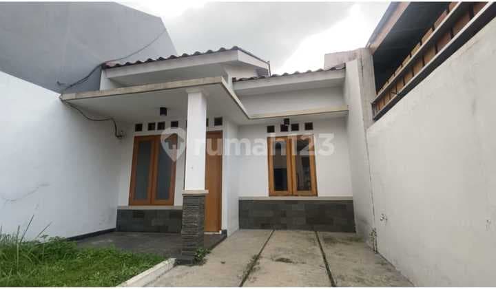 Rumah173 Siap Huni di Bedahan Sawangan Depok