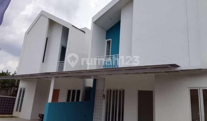 Rumah Cluster, 975 Jt'an di Kelapa Dua Depok