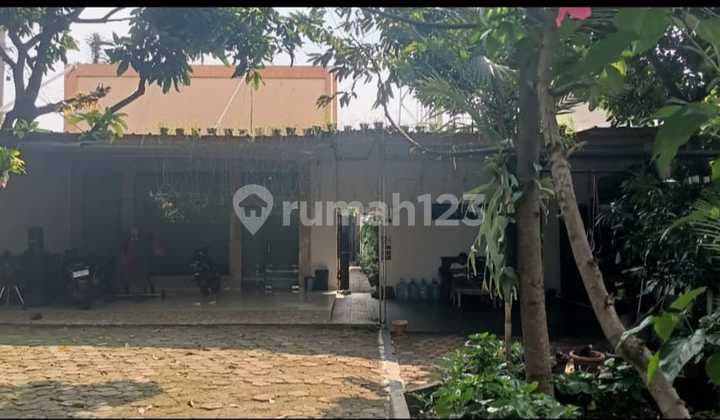 Tanah Bonus Rumah, 5,5M di Harjamukti Cimanggis Depok