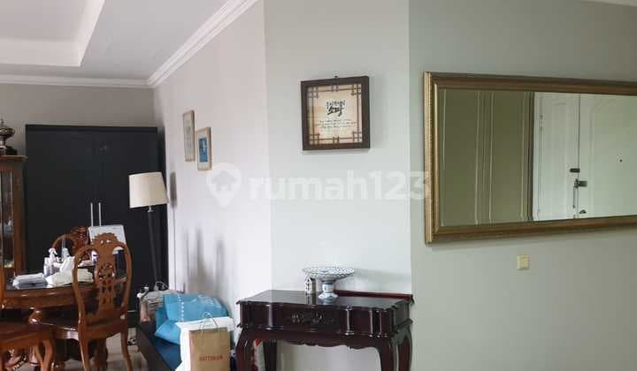 SCBD Apartment Below NJOP, 4.5M in Sudirman, Jakarta
