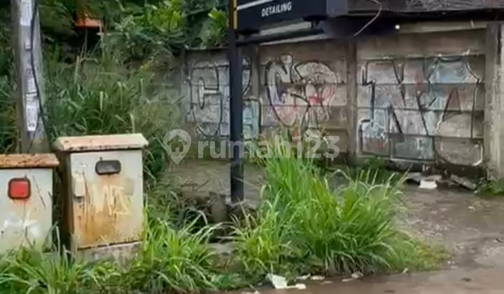 Dijual Tanah Luas, 5,5Jt/M di Ciater Serpong Kota Tanggerang