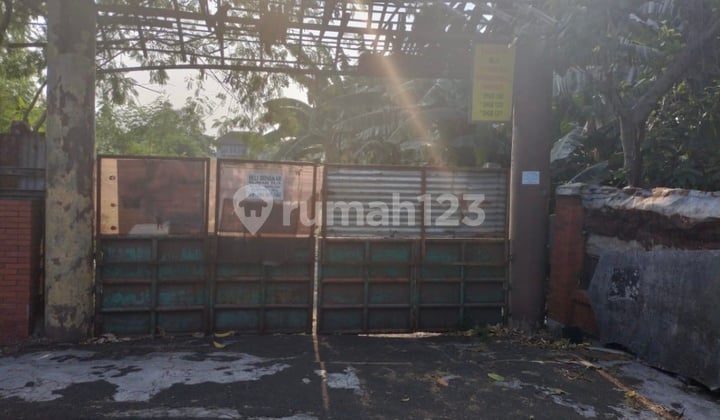 Lahan Tanah Luas Harga di Bawah NJOP 13 Juta/Meter di Ko Loka Indah Kalibata Pancoran Jakarta Selatan
