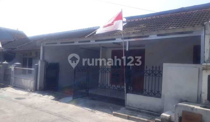 Rumah Dalam Komplex Deppen, 1,2M di Harjamukti Depok