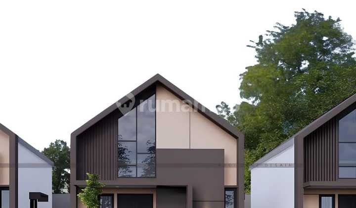 Cluster 390Jt di Jantung Kota Cibinong