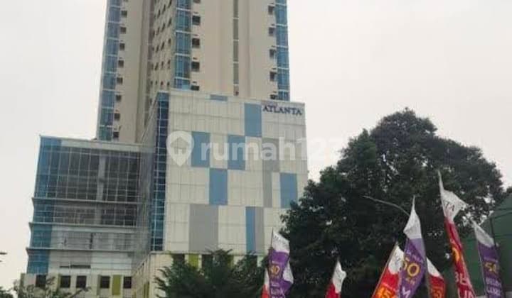 Atlanta Apartment, 850 million in Depok City