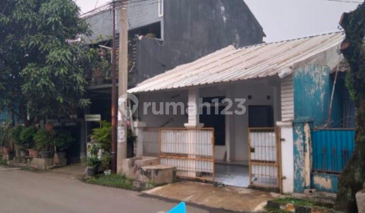Rumah Usaha di Jln Raya Boiong Gede Bogor