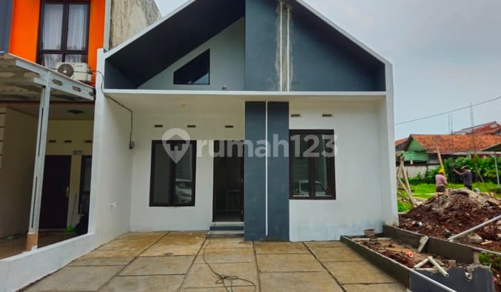 Rumah Murah, 500Jt An di Jln Raya Cikaret Cibinong Bogor