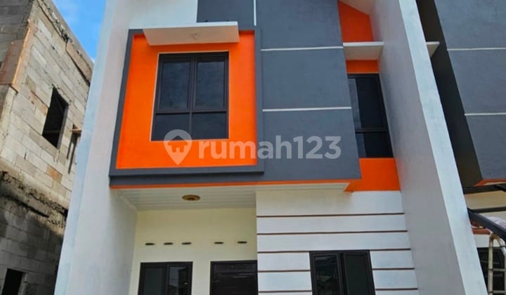 Rumah Murah, 700Jt An di Jln Raya Cikaret Cibinong Bogor