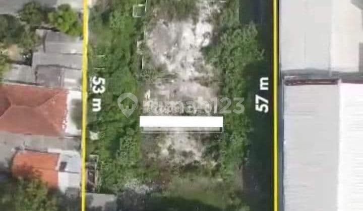 Land for Sale, 20.6M Below NJOP Price in Jagakarsa