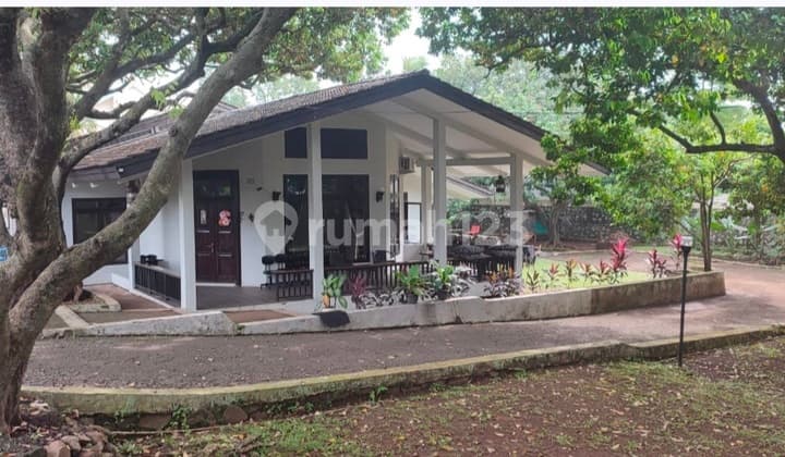 Di Jual Rumah Bagus Rp. 14,1 Milyar di Cipedak Jagakasrsa