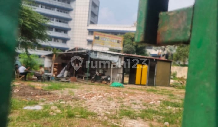 Lahan di Bawah NJOP di Alternatif Cibubur,Jatisampurna Bekasi