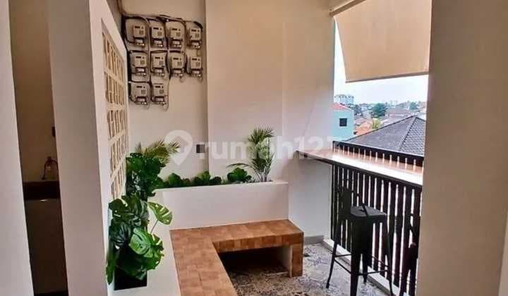 For Sale: 29-Room Boarding House Fully Occupied with Turnover of 800 Million/Year in Cipete Utara, Kebayoran Baru, South Jakarta