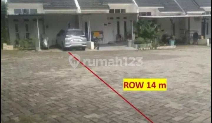 Lahan180 Kosong untuk Perumahan Hanya 30 Menit Dari BSD Parung Bogor