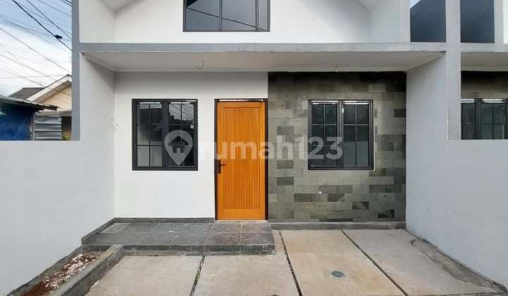 Dijual Cluster, 900 Jt'an di Bojongsari Depok