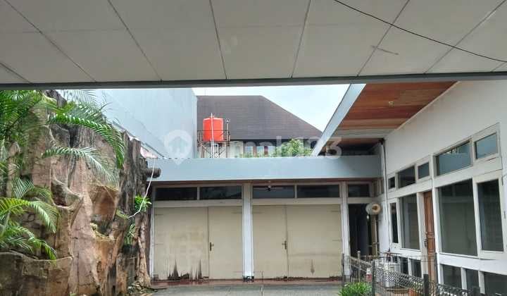 Rumah Harga NJOP, 25M Strategis di Kemang Utara Jakarta Selatan