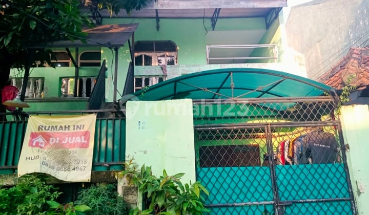Rumah Plus Kost Dlm Komplex Bunga Rampai Jakarta Timur