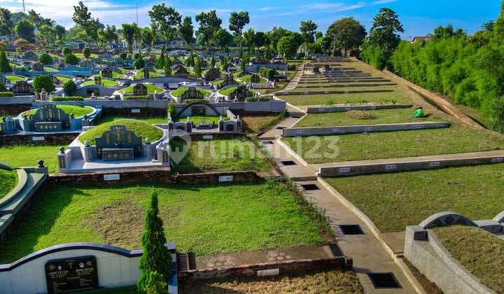 Tanah Makam 768Meter Cicilan Tanpa Bunga, 8,5M di Lestari Memorial Park di Tanggerang