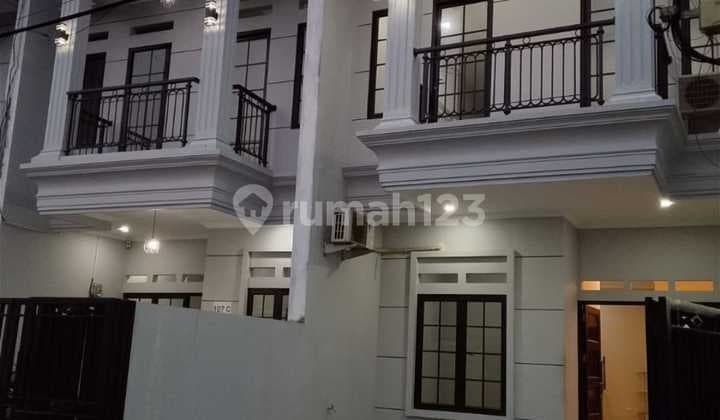 Rumah Elegant, 995Jt'an di Bhaktijaya Pancoran Mas Depok