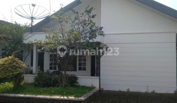 Villa 799Jt Mewah Sejuk Luas Cipanas Puncak Kota Bunga Cianjur Indo Alam