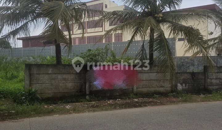 Lahan67 di Industri Strategis, 3,5Jt/M2 di Jalan Utama Cibinong Sentul Bogor