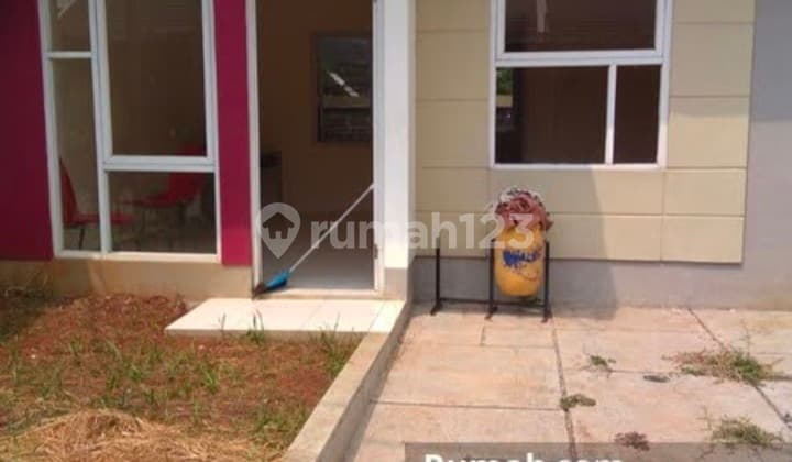 One-Story House, 650 Million in Cilodong, Depok.