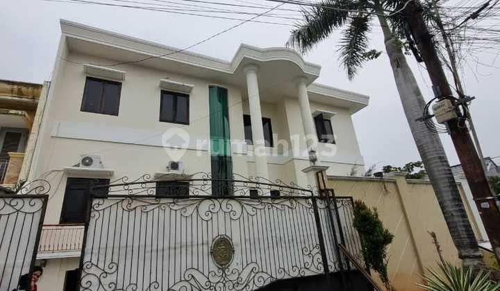 Rumah Megah 2 Lantai Siap Huni Dalam Komplek Duren Tiga, Pancoran Jakarta Selatan