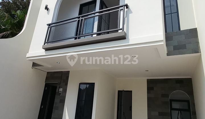 Thownhouse163 Hanya 6 Unit di Jagakarsa Jakarta Selatan