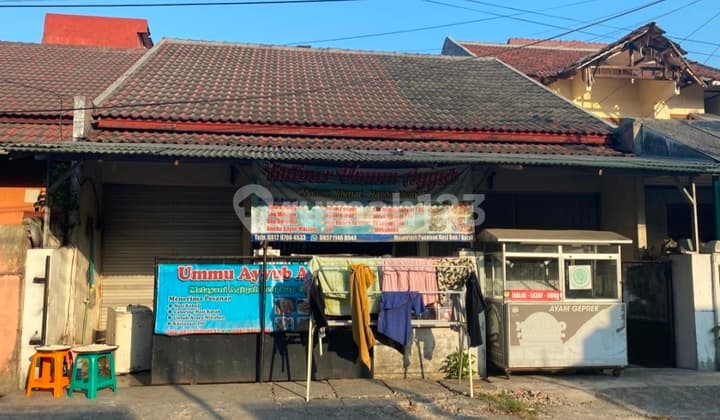 Rumah Luas 1,5 M di Rawalumbu Bekasi