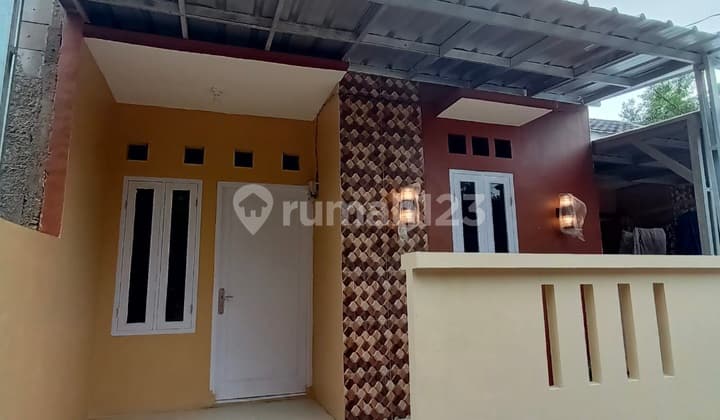 Second-hand house for 400 million in Pitara, Depok, Pancoran Mas