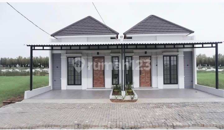 Rumah 1 Lantai, 600Jt di Bogor