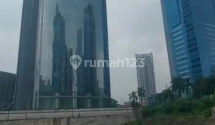Dijual Lahan Kosong 125Jt/Meter di Mega Kuningan Jakarta Selatan