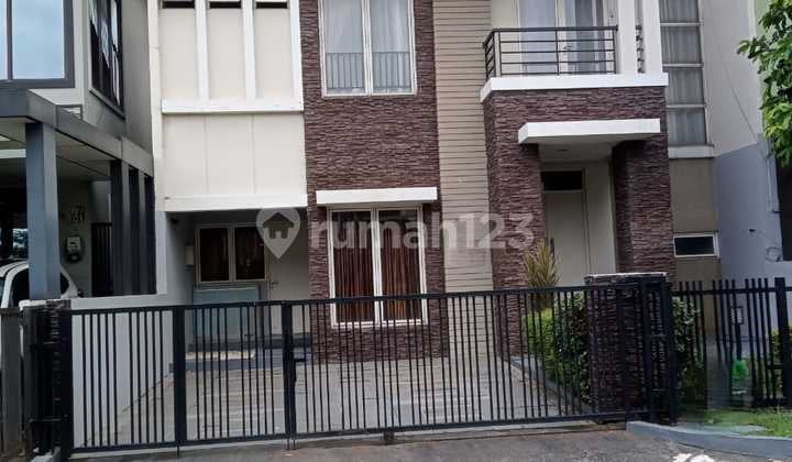 Disewakan Rumah Full Furnished Siap Huni