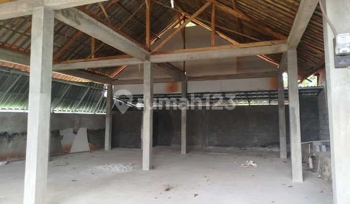 Bisa KPR, Gudang, 1 Lantai, SHM