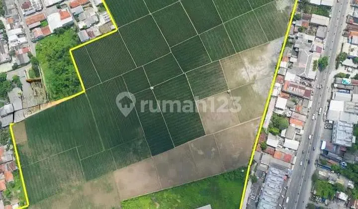 Area Residential, Pergudangan & Komersial Karawang Timur