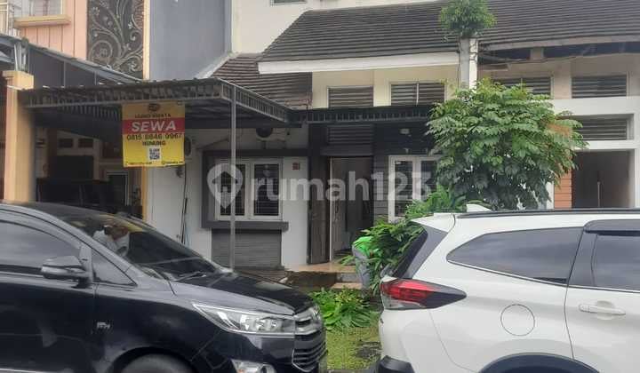 Rumah, 2 Lantai, Siap Huni
