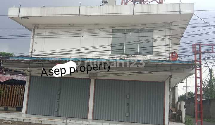 Shop House Suitable for Business