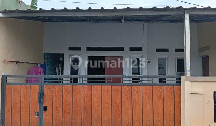 Bebas Banjir, Rumah, 1 Lantai