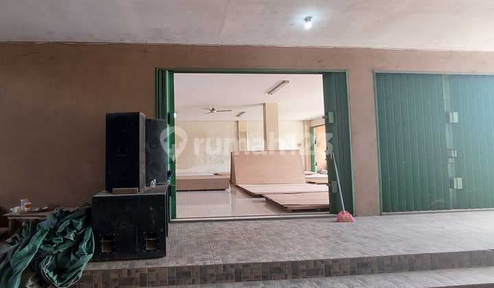 Flood-Free, Shophouse for Business