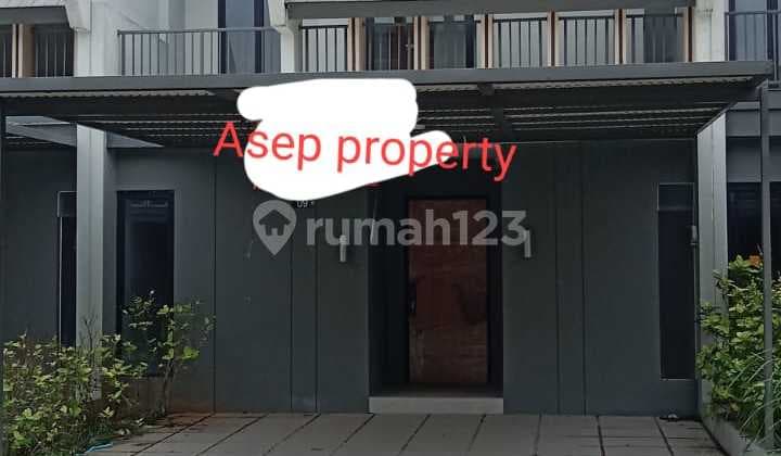 Bisa KPR, Rumah, 2 Lantai, Siap Huni