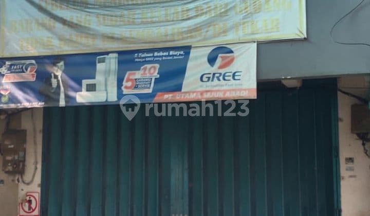 For Sale: Duta Mas Jelambar Shop House Warehouse, West Jakarta