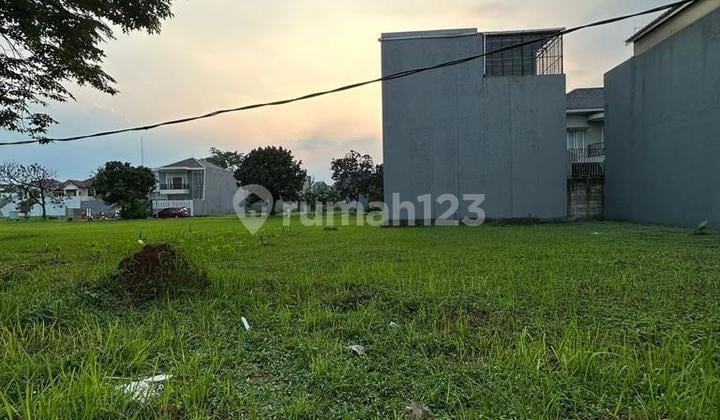 Dijual Tanah / Kavling Metland Puri Cluster Clematis