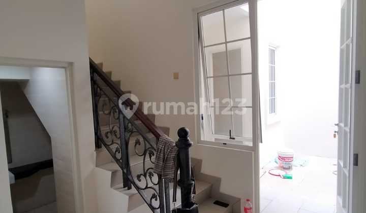 Dijual Rumah Cluster West Europe Green Lake City