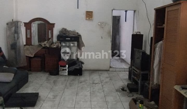 Disewakan Gudang Jurumudi Posisi Jalan Raya