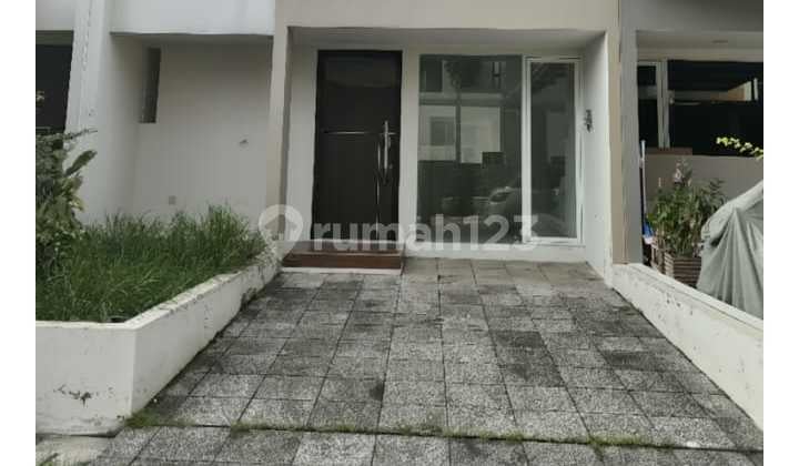 Jual Cepat Rumah Brand New dan Terawat di Cluster Aeromansion Citra Garden 8